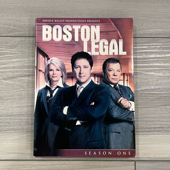 Boston Legal TV Show Season One DVD Box Set - Picture 2 of 14